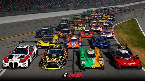 rolex 24 hour 2024 results.